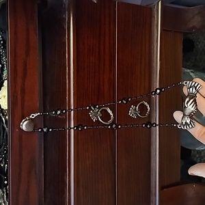 Beautiful Victorian necklace